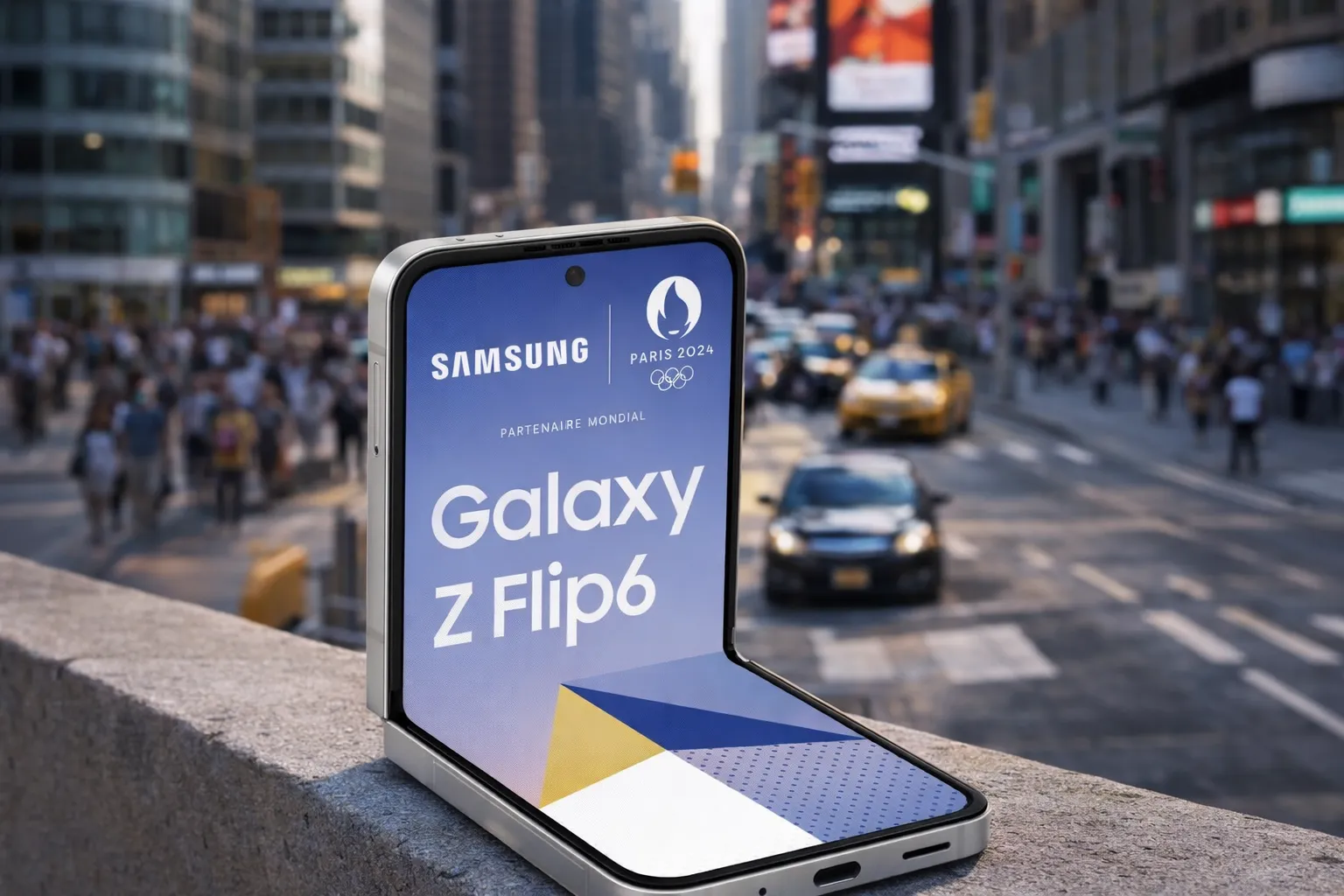 Samsung Galaxy Z Fold 6 avis : le smartphone pliable qu’on attendait ?