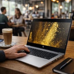 HP EliteBook 830 G6 13"