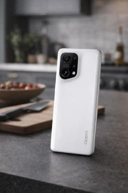 Oppo Find X5