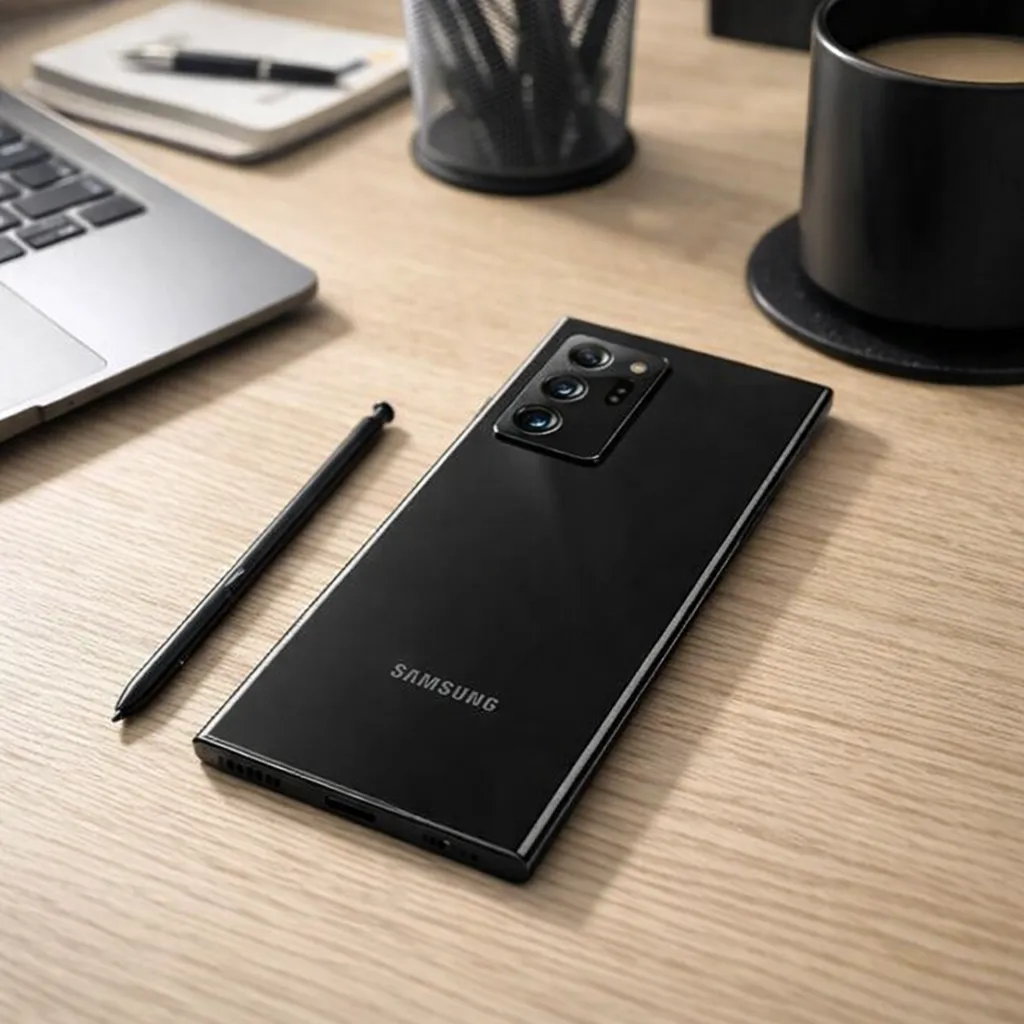 Samsung Galaxy Note 20 Ultra avis : encore pertinent en 2026 ?