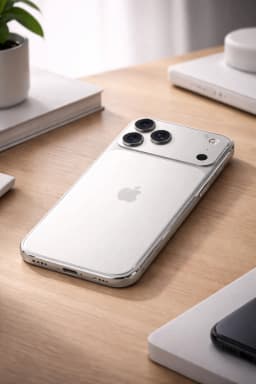 iPhone 17 Pro