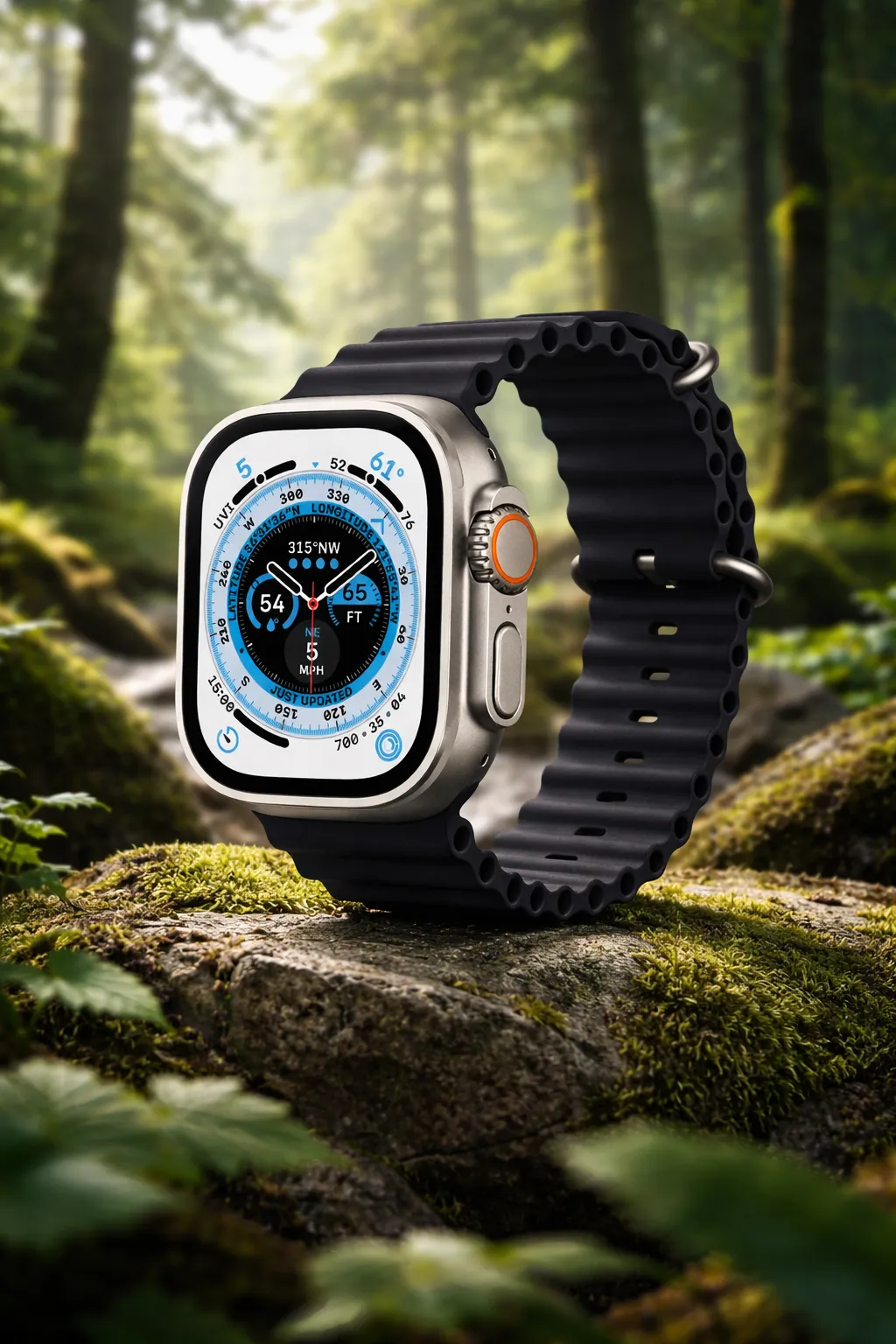Apple Watch Ultra 1