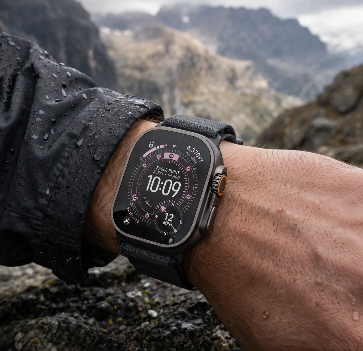 Apple Watch Ultra 3