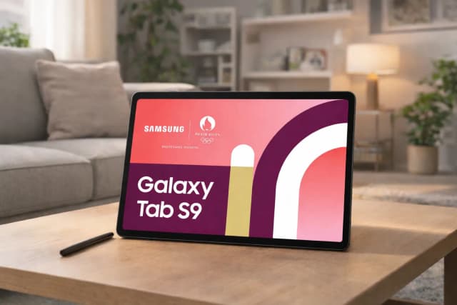 Galaxy Tab S9