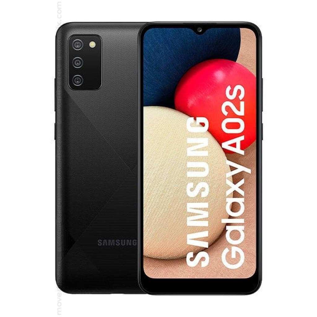 Samsung Galaxy A02s reconditionné