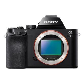 Sony Alpha 7 reconditionné - meilleur prix