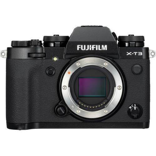 Fujifilm X-T3 reconditionné - meilleur prix