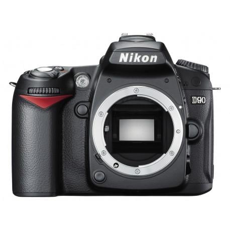 Nikon D90 reconditionné - meilleur prix