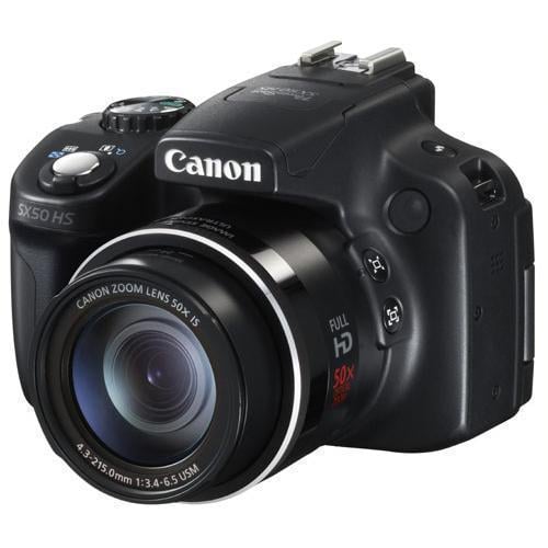 Canon PowerShot SX50 HS reconditionné - meilleur prix