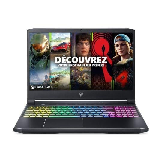 Acer Predator Helios 16" reconditionné - meilleur prix