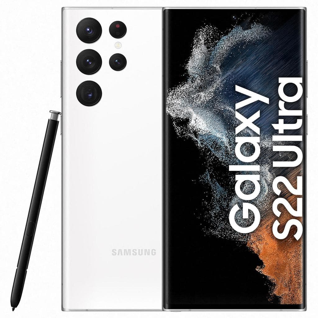 Samsung Galaxy S22 Ultra reconditionné