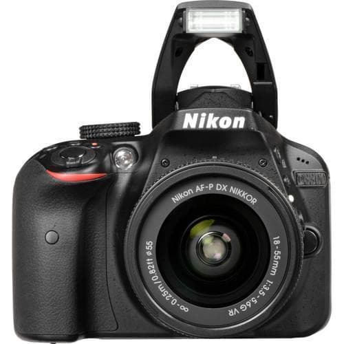Nikon D3300 reconditionné