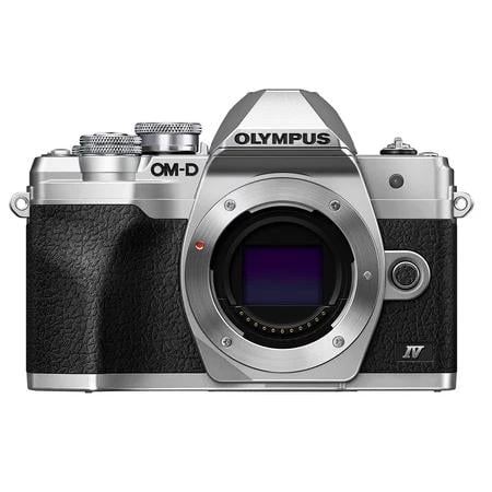Olympus OM-D E-M10 Mark IV reconditionné - meilleur prix
