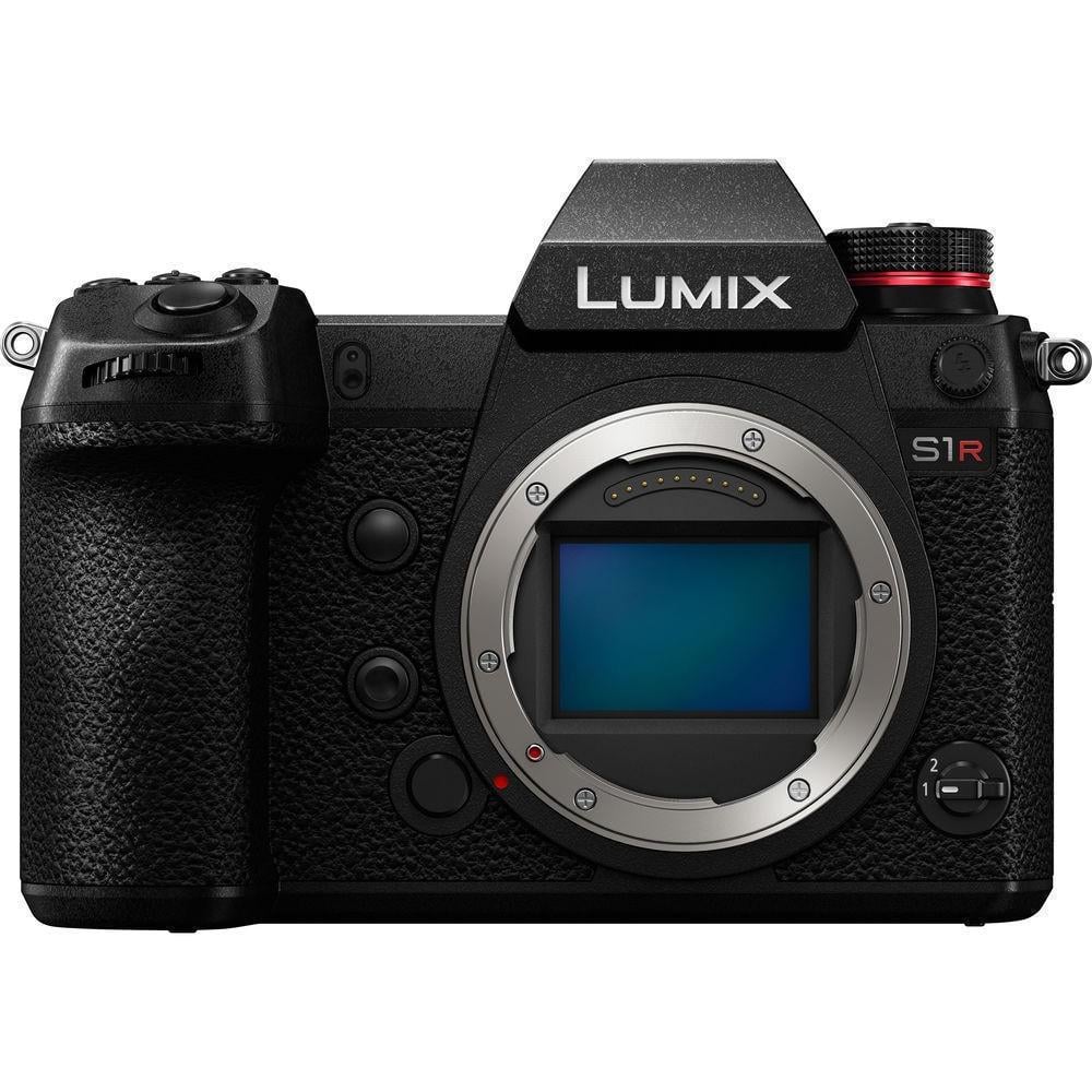Panasonic Lumix S1R reconditionné - meilleur prix
