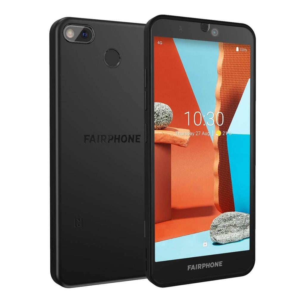Fairphone 3+ reconditionné - meilleur prix
