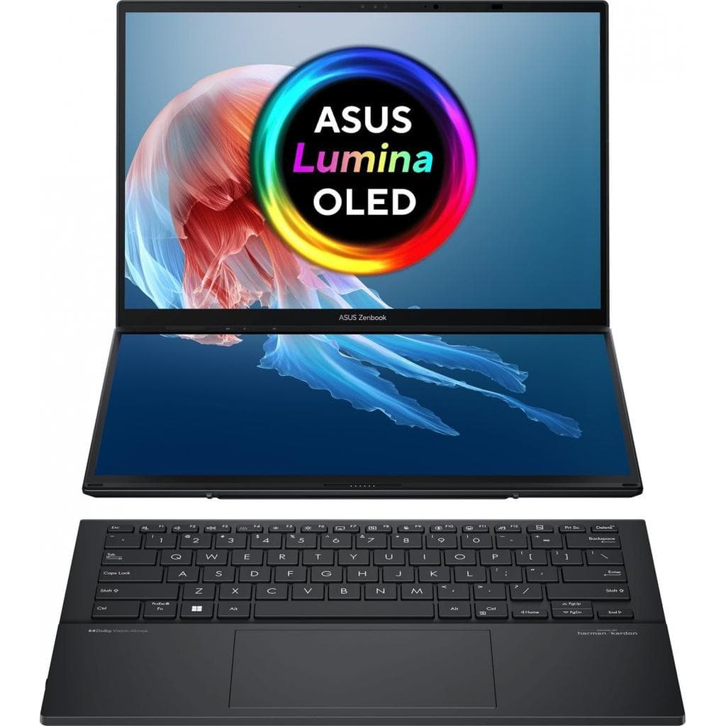 Asus ZenBook DUO 14" reconditionné