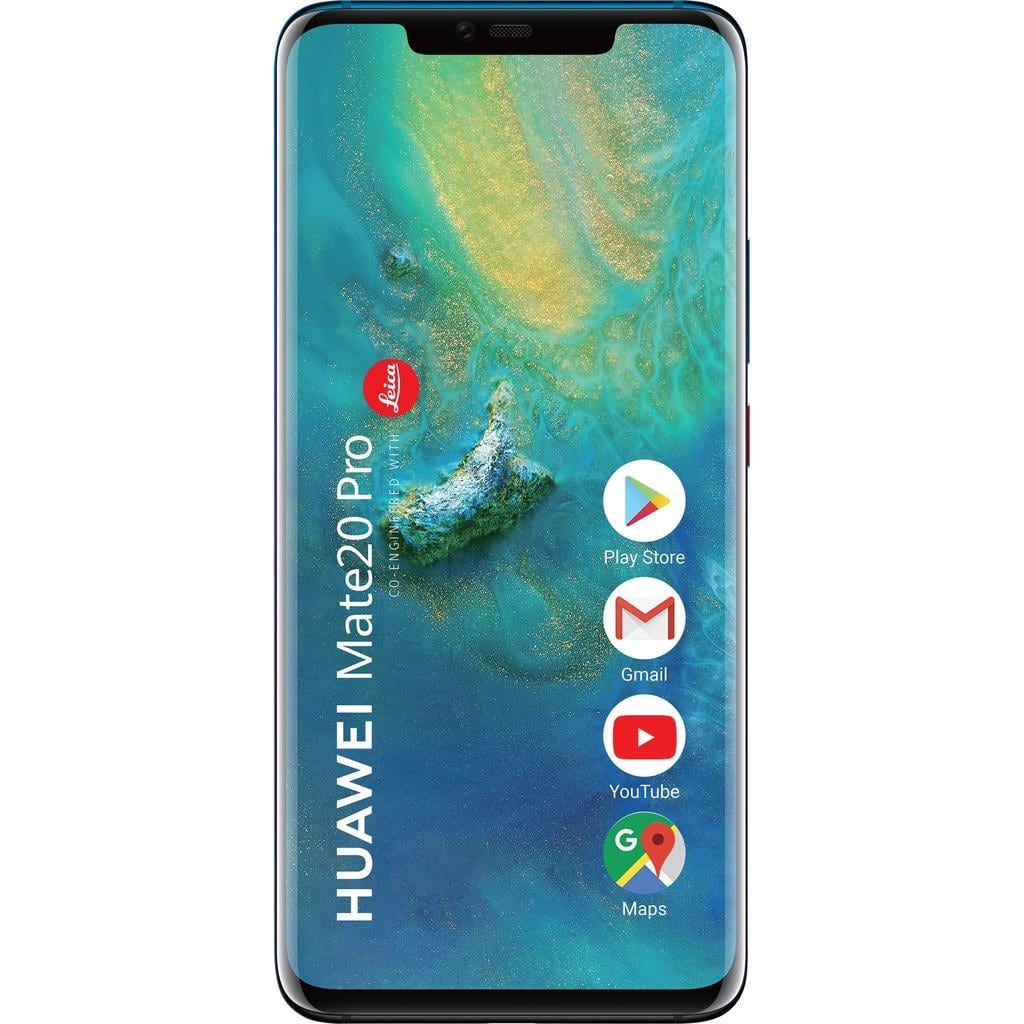 Huawei Mate 20 Pro reconditionné - meilleur prix