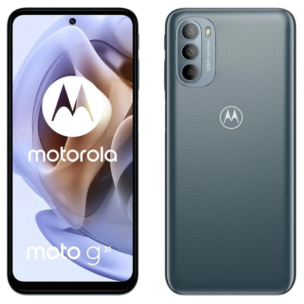 Motorola Moto G31 reconditionné
