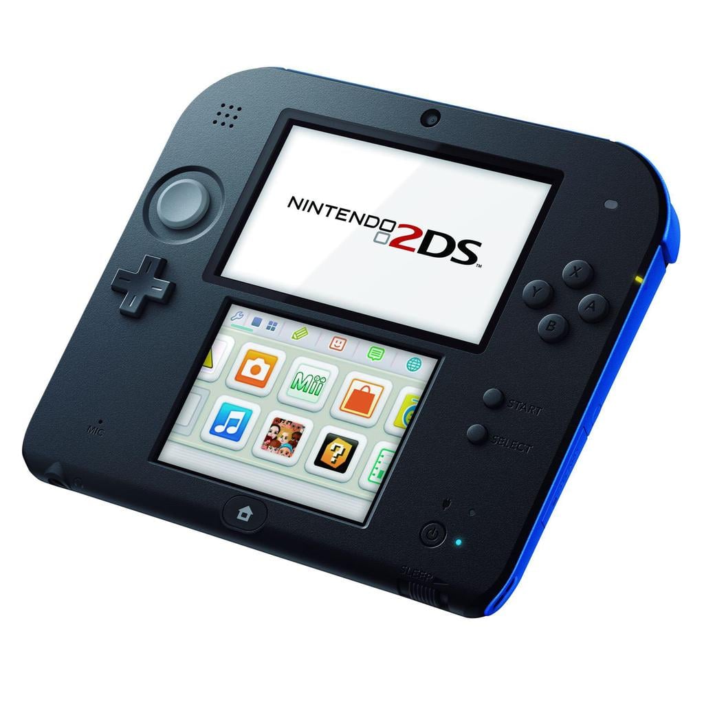 Nintendo 2DS reconditionné - meilleur prix