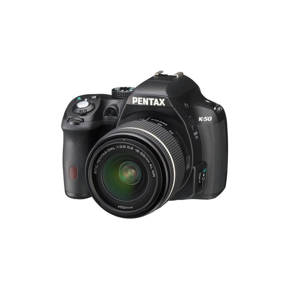 Pentax K-50 reconditionné - meilleur prix