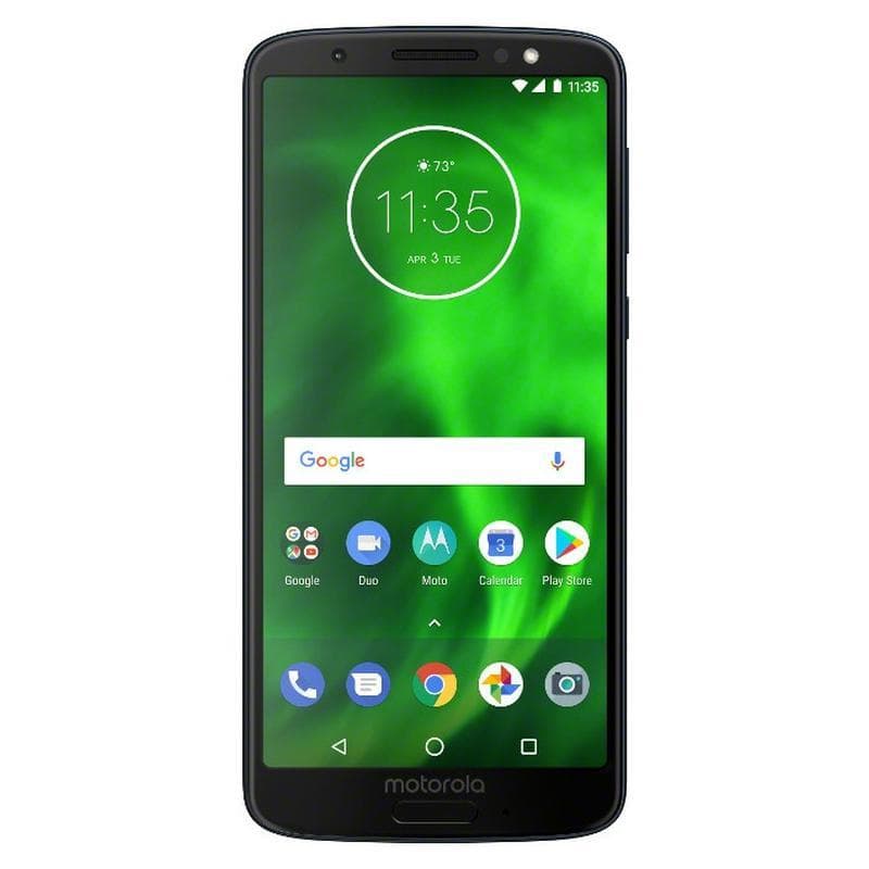 Motorola Moto G6 reconditionné