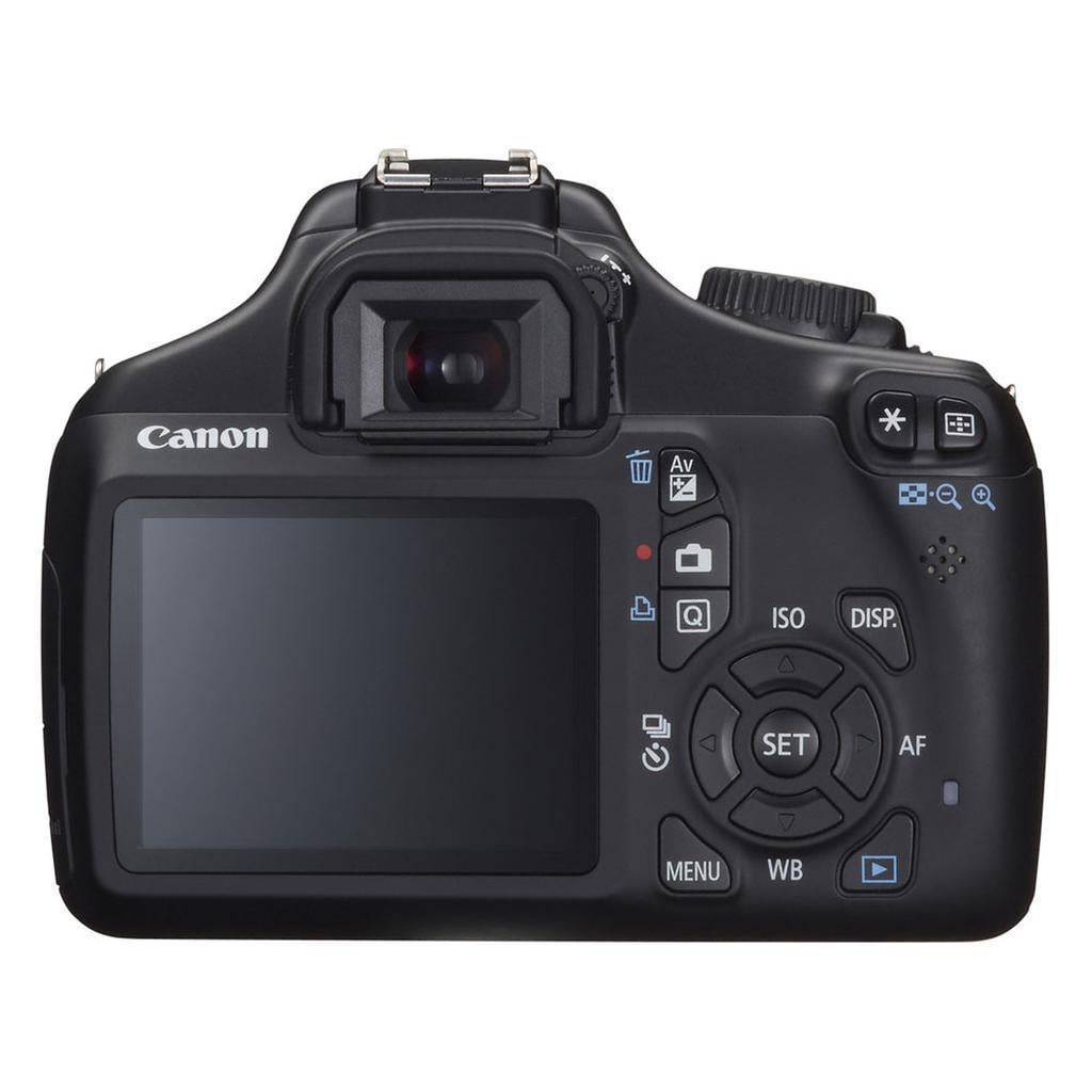 Canon EOS 1100D reconditionné - meilleur prix