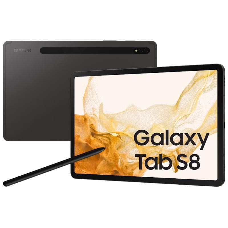 Samsung Galaxy Tab S8 reconditionné