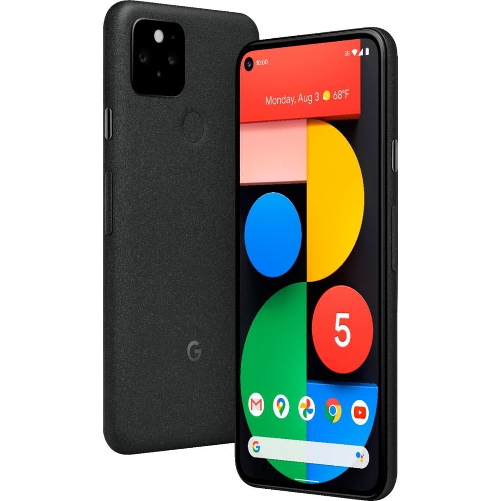 Google Pixel 5 reconditionné - meilleur prix