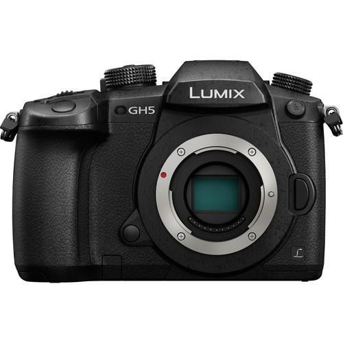 Panasonic Lumix GH5 reconditionné - meilleur prix