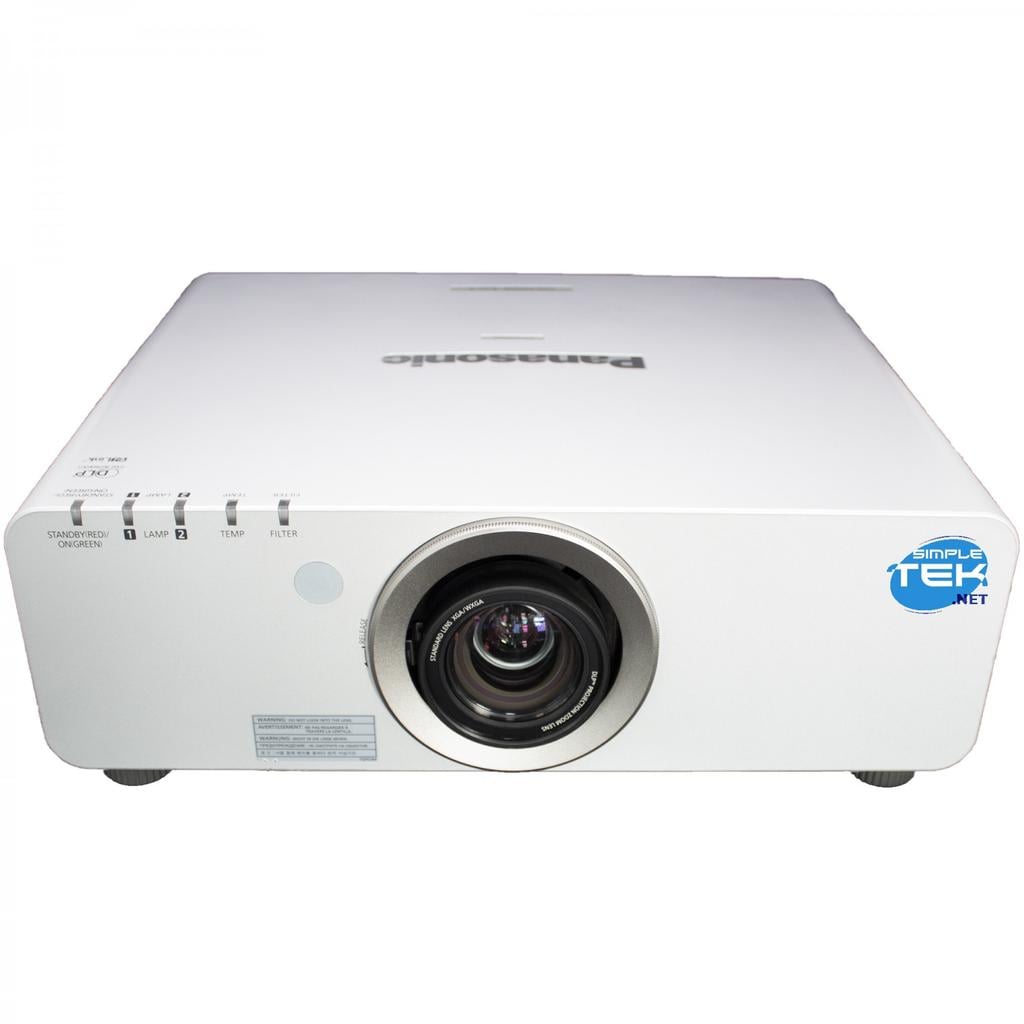 Panasonic Panasonic PT-D6000ES reconditionné - meilleur prix