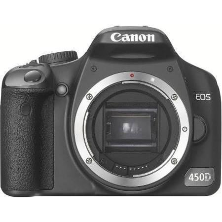 Canon EOS 450D reconditionné - meilleur prix