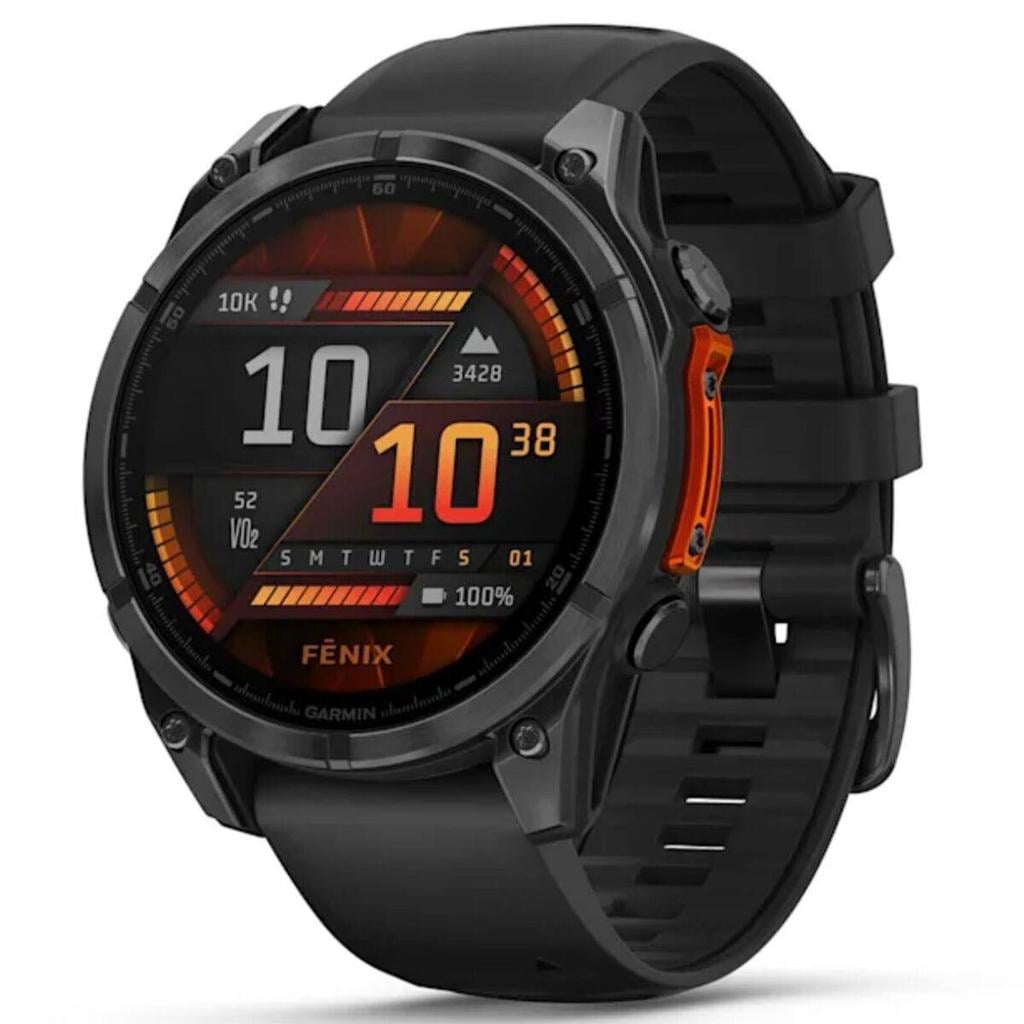 Garmin Fenix 8 reconditionné - meilleur prix