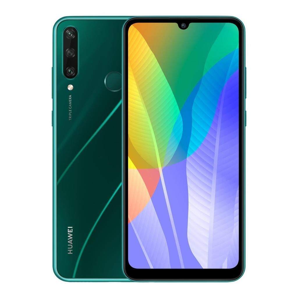 Huawei Y6p reconditionné - meilleur prix