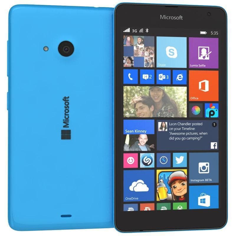 Microsoft Lumia 535 reconditionné