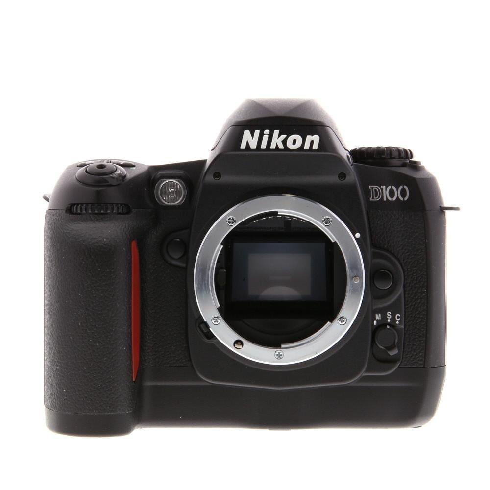 Nikon D100 reconditionné - meilleur prix