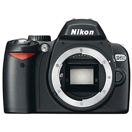 Nikon D60 reconditionné - meilleur prix