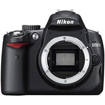Nikon D5000 reconditionné - meilleur prix