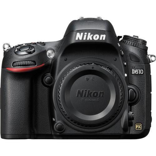 Nikon D610 reconditionné - meilleur prix