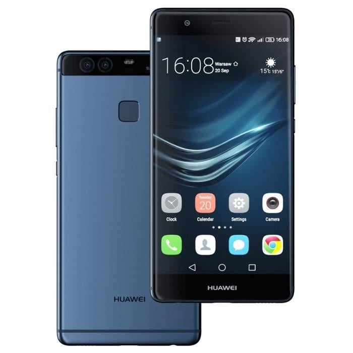 Huawei P9 reconditionné - meilleur prix