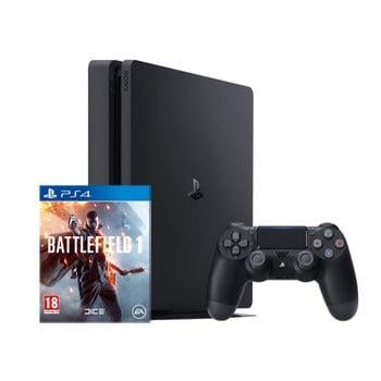 Sony PlayStation 4 Slim reconditionné - meilleur prix