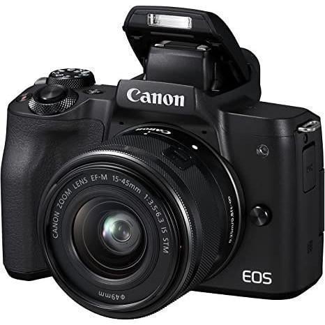 Canon EOS M50 reconditionné - meilleur prix
