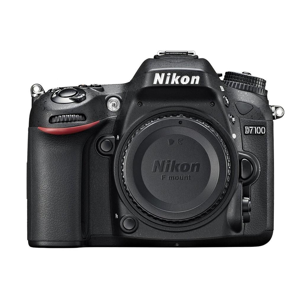 Nikon D7100 reconditionné - meilleur prix