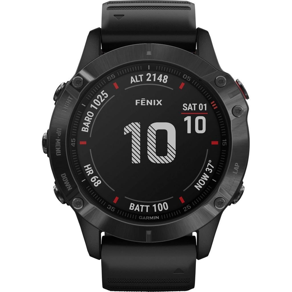 Garmin Fenix 6 reconditionné - meilleur prix