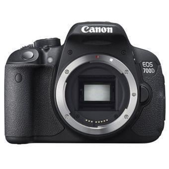 Canon EOS 700D reconditionné - meilleur prix