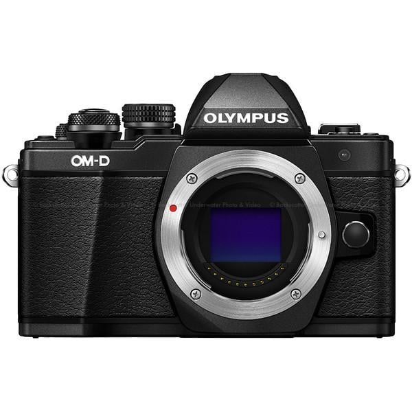 Olympus OM-D E-M10 Mark II reconditionné - meilleur prix