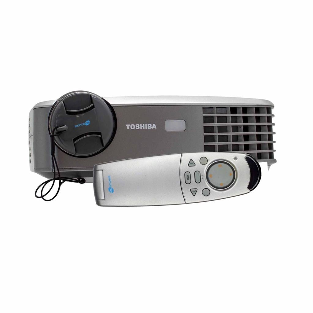 Toshiba Toshiba TDP-P8 reconditionné - meilleur prix