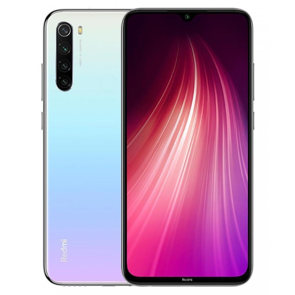 Xiaomi Redmi Note 8 reconditionné - meilleur prix