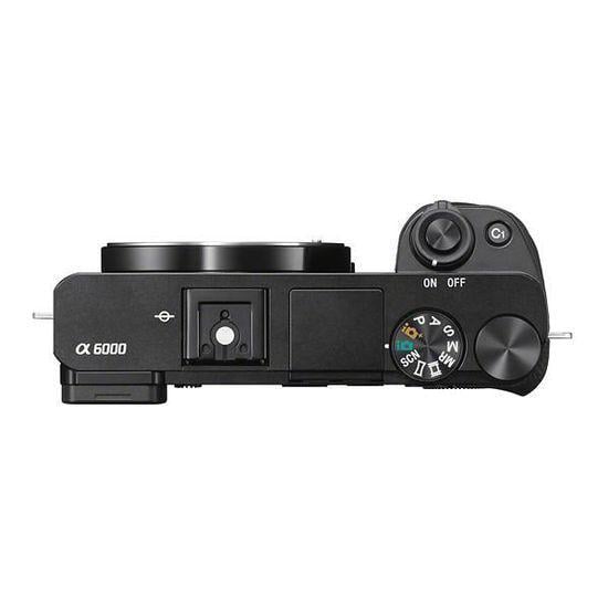 Sony Alpha 6000 reconditionné - meilleur prix