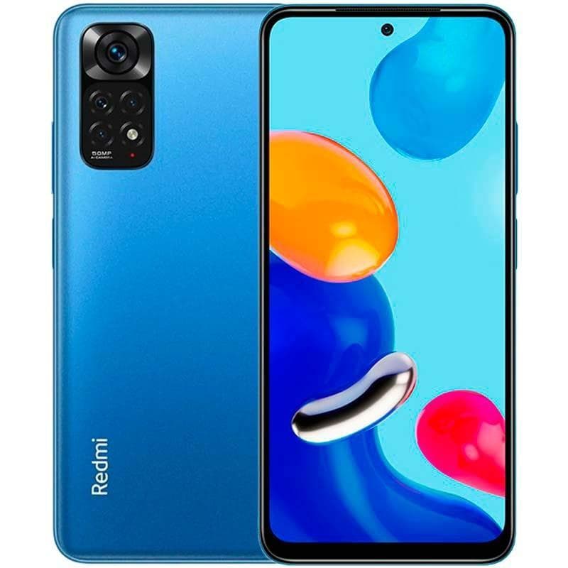 Xiaomi Redmi Note 11 reconditionné
