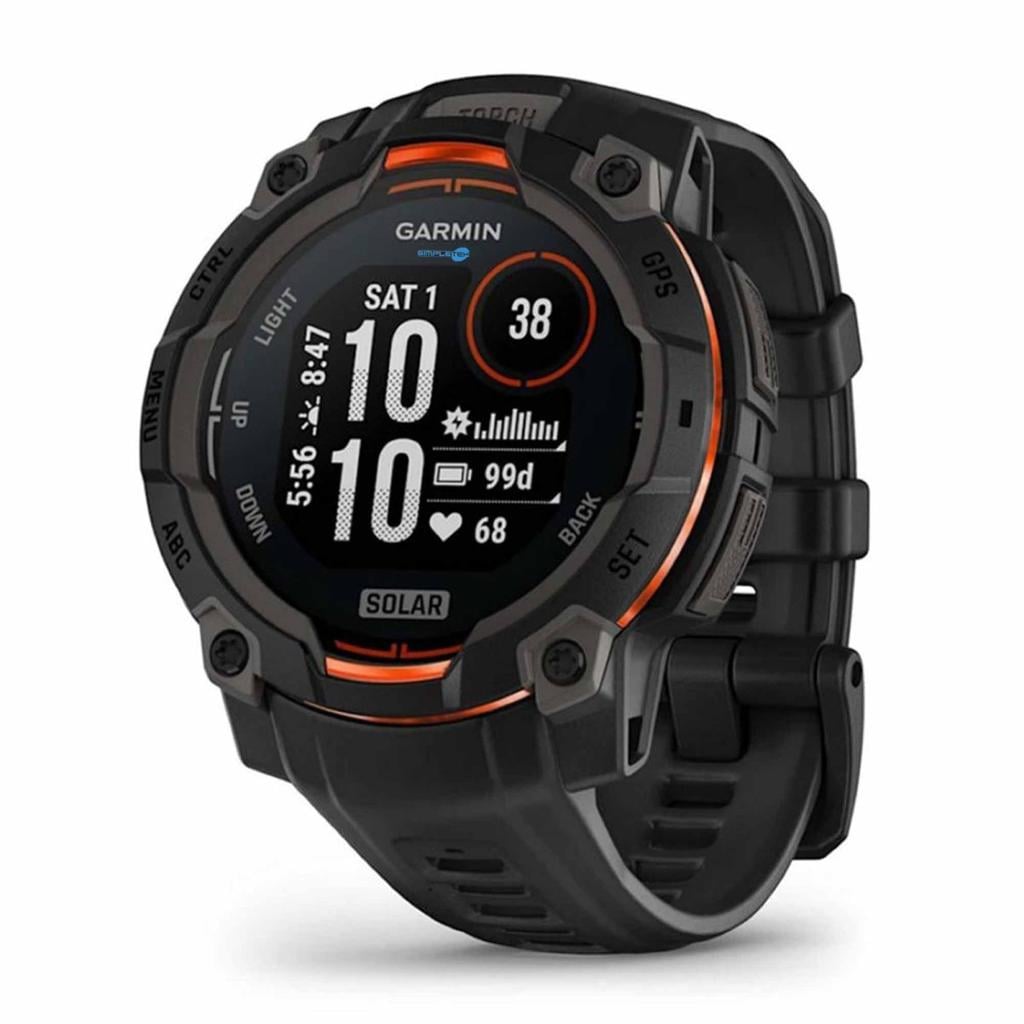 Garmin Instinct 3 reconditionné - meilleur prix